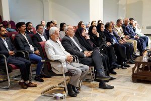 Sadequain’s artistic legacy celebrated at exhibition in Tehran