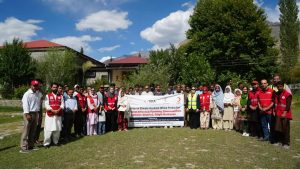 TIKA supports flood-affected farmers in GB, AJK