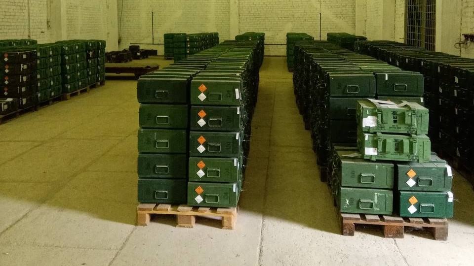 Heavy arms stolen from India's Secunderabad cantonment; Analysts warn of potential false-flag use