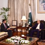 President for sustained Pakistan-China strategic trust, deeper economic cooperation