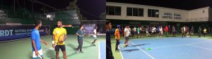 Grade A+ National Ranking Tennis C'ships