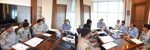 IGP Sohail reviews public facilitation projects, orders better traffic management