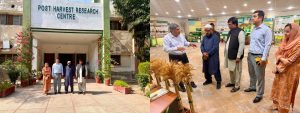 AARI, Shangrila Foods explore partnership to turn agricultural research into market solutions