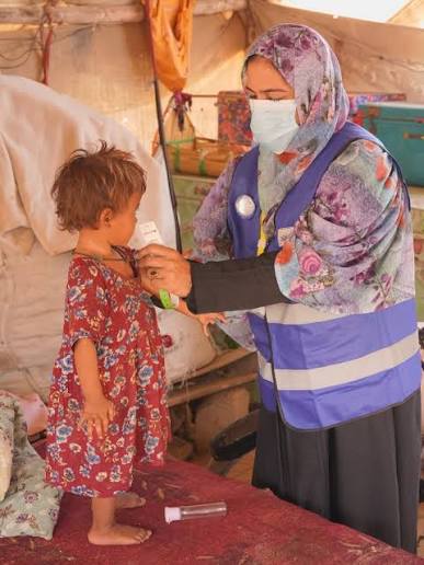 Beyond Food: Pakistan's intensifying fight against stunting and childhood malnutrition