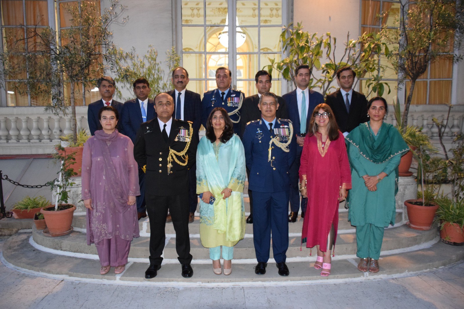 Armed forces guarantors of Pakistan’s national security: Ambassador Baloch