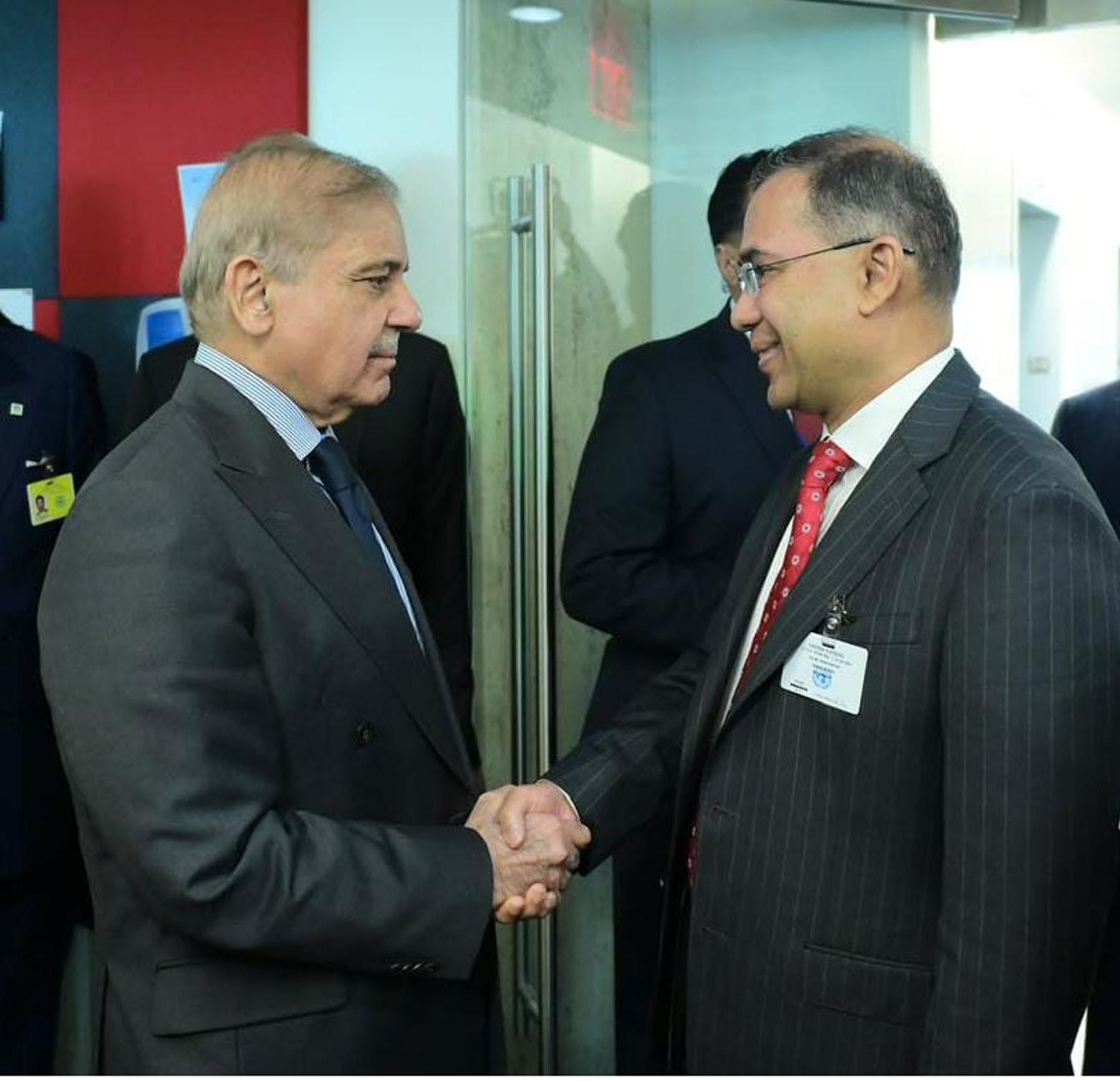 Report: Pakistan, Bangladesh vow to deepen multiple ties including trade, connectivity