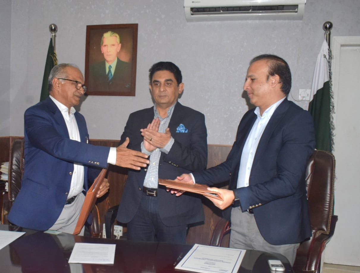 FGEHA, FDHL partner for housing project on 2,000 kanals