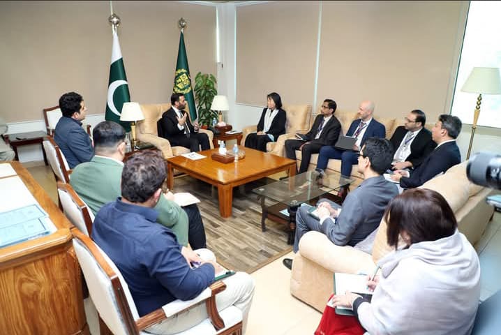 Health Minister, ADB discuss technical support for vaccine production