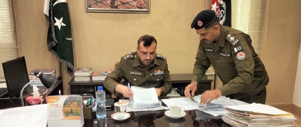 SSP Investigation holds open court to address public complaints