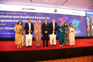 PPAF takes lead in uniting national leaders for lasting poverty solutions