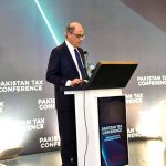 Jihad Azour, Director of the IMF's Middle East and Central Asia Department, speaking at the high-level workshop on "Reforms for a Modern and Growth-Friendly Tax System in Pakistan," organised by the Ministry of Finance and Revenue in collaboration with the IMF