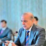 Prime Minister Muhammad Shehbaz Sharif chairs a meeting of Federal Cabinet