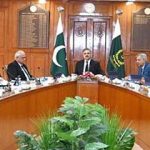 Hon'ble Chief Justice of Pakistan chairing the meeting of the Judicial Commission of Pakistan at the Supreme Court of Pakistan