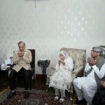 Prime Minister Muhammad Shehbaz Sharif offers condolence over the demise of member of the National Assembly Mehmood Bashir Virk