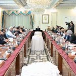 Prime Minister Muhammad Shehbaz Sharif chairs a meeting on Regulatory Reforms in ease of doing business