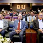 Federal Minister for Board of Investment Mr. Qaiser Ahmed Sheikh attends the closing ceremony of the Young CEOs, Entrepreneurs & Innovators Event, Expo & Awards (YES 2026) as Chief Guest