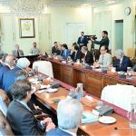 Prime Minister Muhammad Shehbaz Sharif chairs a review meeting regarding FBR's reforms