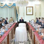 Prime Minister Muhammad Shehbaz Sharif chairs a meeting regarding reforms in Pakistan Railways and Upgradation of ML-1