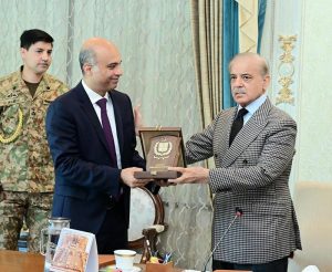 Prime Minister Muhammad Shehbaz Sharif appreciates FBR's transformation team for their efforts conducting tax potential analysis