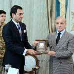 Prime Minister Muhammad Shehbaz Sharif appreciates FBR's transformation team for their efforts conducting tax potential analysis