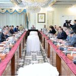 Prime Minister Muhammad Shehbaz Sharif chairs a meeting regarding access to finance for Agriculture, Housing and SME sectors