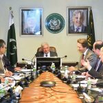 Federal Minister for National Food Security and Research Rana Tanveer Hussain meets a Russian delegation from Schelkovo Agrohim to discuss Pakistan-Russia cooperation in the agriculture sector