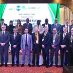 Federal Secretary for Science & Technology, Shahid Iqbal Baloch in a group photograph with participants during conference on “A Sustainable Future for All Living Species on Planet Earth” at local hotel