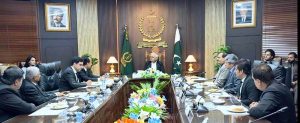 A six-member delegation of the Balochistan Bar Council meets with the Hon'ble Chief Justice of the Federal Constitutional Court of Pakistan, Mr. Justice Amin-ud-Din Khan. The meeting focused on constitutional justice, judicial reforms, institutional cooperation, transparency, effective delivery of justice, and strengthening public confidence in the judicial system. The delegation also invited the Hon'ble Chief Justice to visit the Balochistan Bar Council