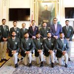 High Commissioner of Pakistan to UK, Tipu Usman hosts Exercise Cambrian Patrol 2026 Silver Medal winning team of Pakistan Army at the High Commission