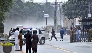 High-security arrangements are in place in Rawalpindi as the Sri Lankan cricket team conducts practice sessions ahead of their upcoming series against Pakistan