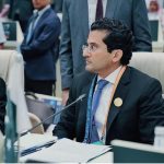 Federal Minister for Petroleum Ali Pervaiz Malik attended the 17th International Energy Forum (IEF) Ministerial Meeting in Riyadh, Saudi Arabia, at the invitation of His Royal Highness Prince Abdulaziz bin Salman bin Abdulaziz Al Saud, Minister of Energy of the Kingdom of Saudi Arabia