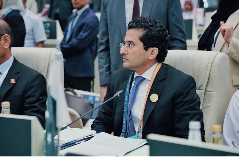 Federal Minister for Petroleum Ali Pervaiz Malik attended the 17th International Energy Forum (IEF) Ministerial Meeting in Riyadh, Saudi Arabia, at the invitation of His Royal Highness Prince Abdulaziz bin Salman bin Abdulaziz Al Saud, Minister of Energy of the Kingdom of Saudi Arabia