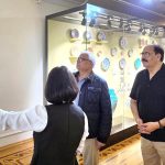 Hon'ble Chief Justice of the Federal Constitutional Court of Pakistan, Mr. Justice Amin-ud-Din Khan, Continues His Official Visit to Azerbaijan; Informational and Cultural Programmes Arranged in His Honour