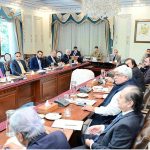 Prime Minister Muhammad Shehbaz Sharif chairs a meeting regarding SMEDA