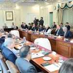 Prime Minister Muhammad Shehbaz Sharif chairs a meeting regarding SMEDA