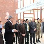 Prime Minister Muhammad Shehbaz Sharif receives briefing regarding Daanish School