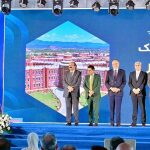 Prime Minister Muhammad Shehbaz Sharif praises federal ministers Ahsan Iqbal, Khalid Maqbool Siddiqui, Ataullah Tarar, Shaza Fatima Khwaja, Chairman Prime Minister's Youth Program Rana Mashood Ahmad Khan and Secretary Education Nadeem Mahboob for the Daanish School Project