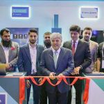 Ambassador Shafqat Ali Khan, Pakistan's Envoy to the UAE, inaugurates the Pakistan Pavilion at AI Everything Global 2026 in Dubai, showcasing Pakistan's growing capabilities in artificial intelligence and emerging technologies