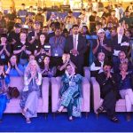 First Lady Bibi Asifa Bhutto Zardari attending the celebrations organised in connection with United Nations Day 2026