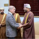 Foreign Minister of Oman H.E. Sayyid Badr bin Hamad bin Hamood Albusaidi called on Prime Minister Muhammad Shehbaz Sharif