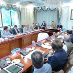 Prime Minister Muhammad Shehbaz Sharif chairs the first meeting of National Agriculture and Food Security Council (NAFSC)