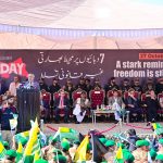 DPM Dar reaffirms Pakistan's unshakeable support for Kashmiris' self-determination right