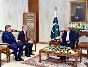 President Zardari calls for structured EU cooperation, legal mobility for Pakistani professionals