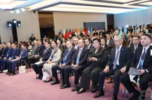 Baku hosts Media Forum on “Building Trust through Media in a Polarized World”