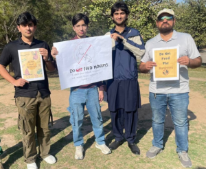 Wild Neighbours, busy trails: The monkey encounters changing Islamabad’s hiking scene