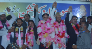 Hazara province demand should not be delayed, says Yousaf