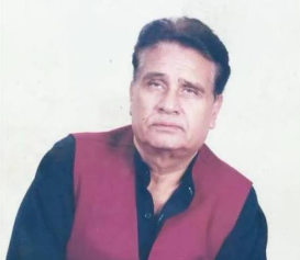 Ghayyur Akhtar