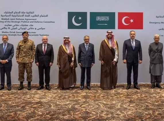DPM, Defence Minister, CDF attend meeting of SPDC under Makkah agreement