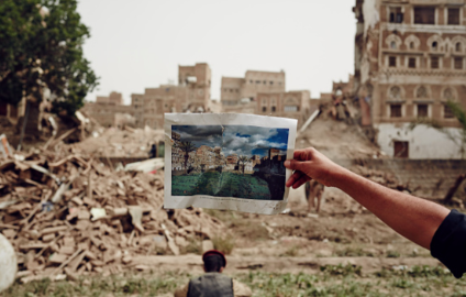 Yemen war