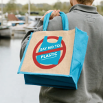 anti-polythene campaign